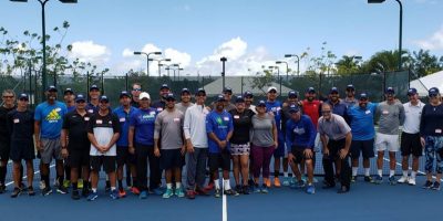 Visit the Taller para Entrenadores page